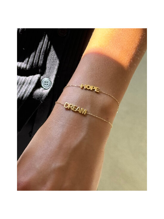 Edblad - Kullatud käevõru Hope - GOLD | Stockmann - photo 2