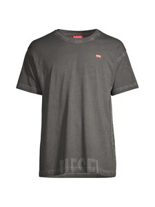 Diesel - Norm Logo t-paita - BLACK BLACK BLACK | Stockmann