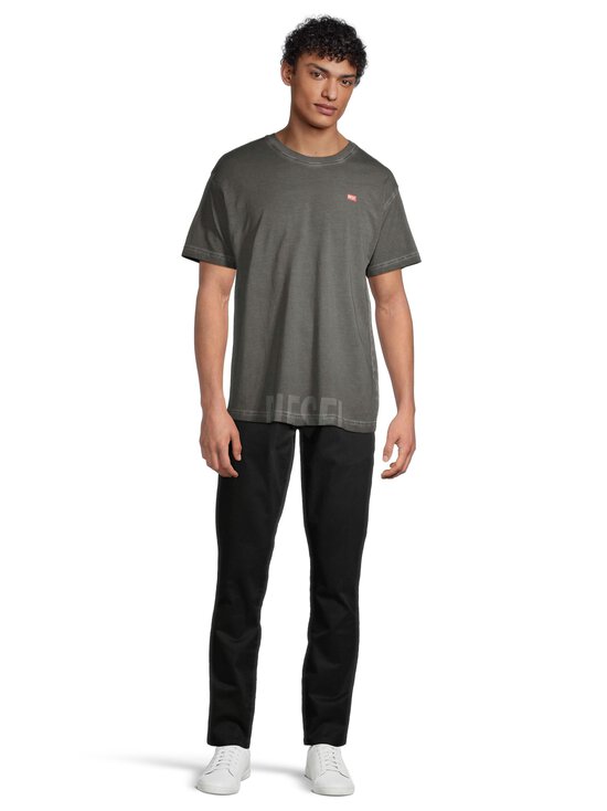 Diesel - Norm Logo t-paita - BLACK BLACK BLACK | Stockmann - photo 2