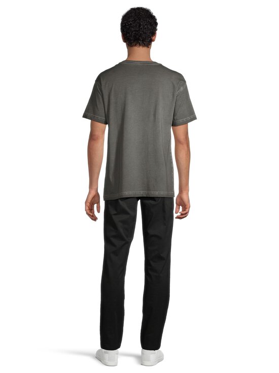 Diesel - Norm Logo t-paita - BLACK BLACK BLACK | Stockmann - photo 3