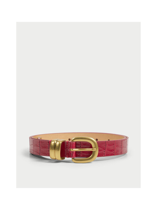 By Malene Birger - Zoilo josta - 501 RED DAHLIA | Stockmann - photo 1