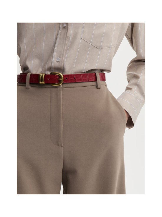 By Malene Birger - Zoilo josta - 501 RED DAHLIA | Stockmann - photo 2
