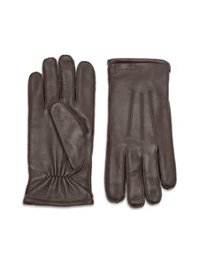J.Lindeberg - Milo-käsineet - E299 SEAL BROWN | Stockmann