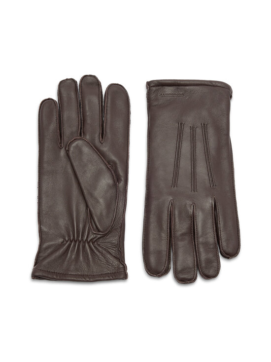 J.Lindeberg - Milo-käsineet - E299 SEAL BROWN | Stockmann - photo 1
