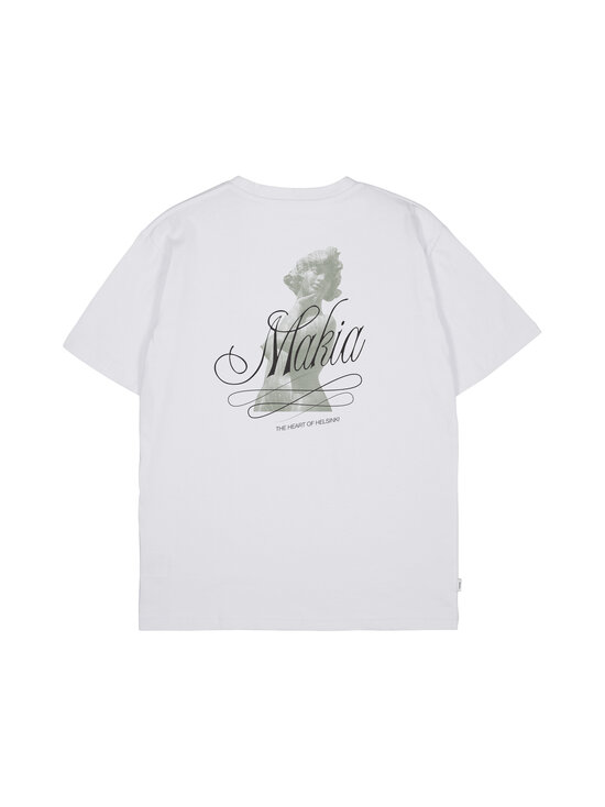 Makia - Mermaid t-paita - 001 WHITE | Stockmann - photo 2