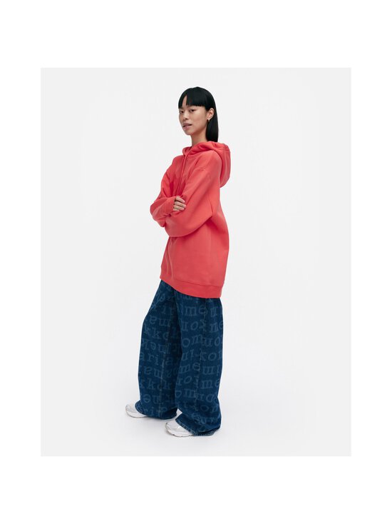 Marimekko - Runoja Unikko Placement Kioski -huppari - 333 RED - photo 7 Marimekko - Runoja Unikko Placement Kioski -huppari - 333 RED | Stockmann - photo 7