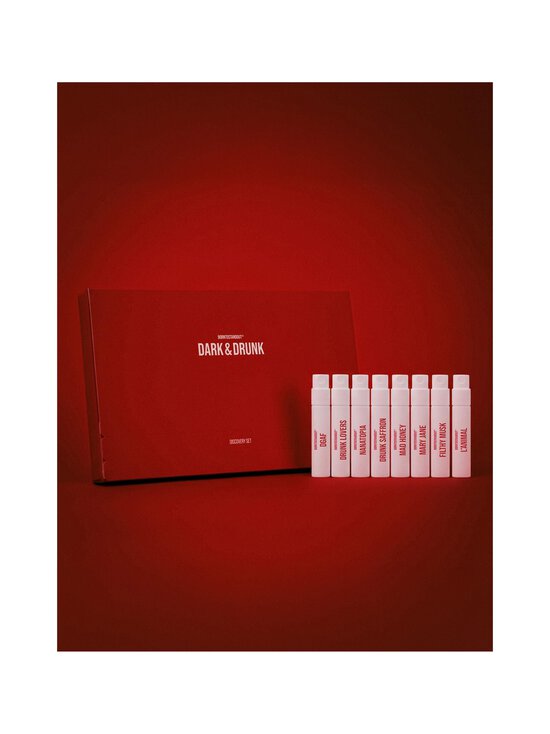 Born To Stand Out - Dark & Drunk Discovery Set -tuoksupakkaus - NOCOL | Stockmann - photo 4