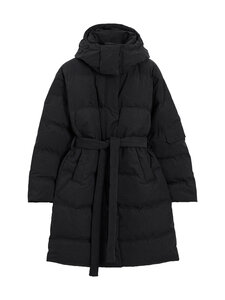 Holzweiler - Steilia-untuvatakki - 1051 BLACK | Stockmann