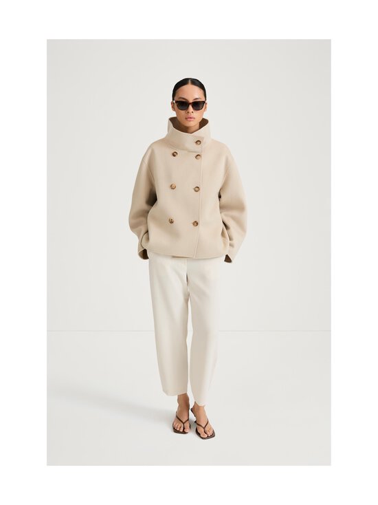 Stylein - Tove-villakangastakki - OYSTER | Stockmann - photo 2