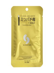 Mitomo - Silmaümbruse mask Bee Venom+Gold Eye Mask 4,5 g | Stockmann