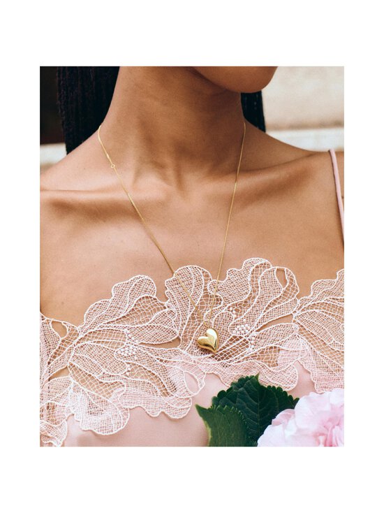 Edblad - Amorina L - kullattu kaulakoru - GOLD | Stockmann - photo 3