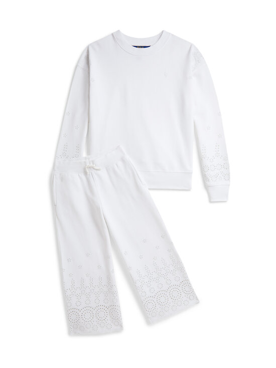 Polo Ralph Lauren - Pusa ja dressipüksid - WHITE | Stockmann - photo 1