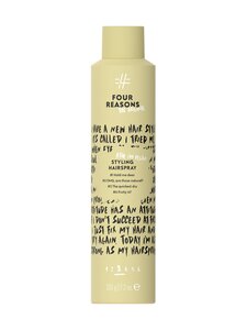 Four Reasons - Juukselakk Styling Hairspray, 300 ml | Stockmann