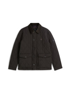 Tommy Hilfiger - Tepitud jope - BDS BLACK | Stockmann