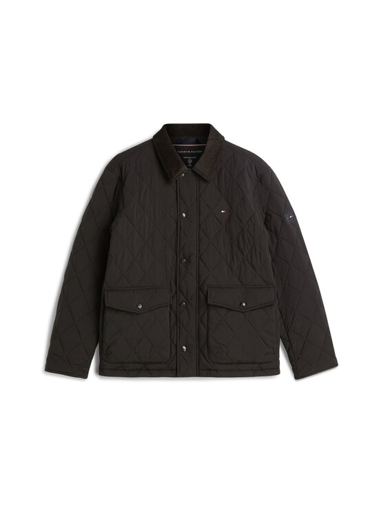 Tommy Hilfiger - Tepitud jope - BDS BLACK | Stockmann - photo 1