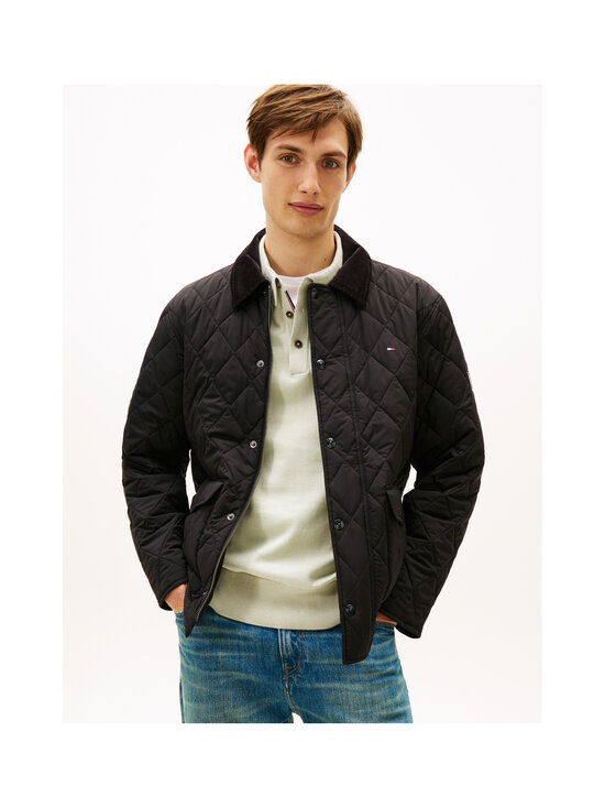 Tommy Hilfiger - Tepitud jope - BDS BLACK | Stockmann - photo 2