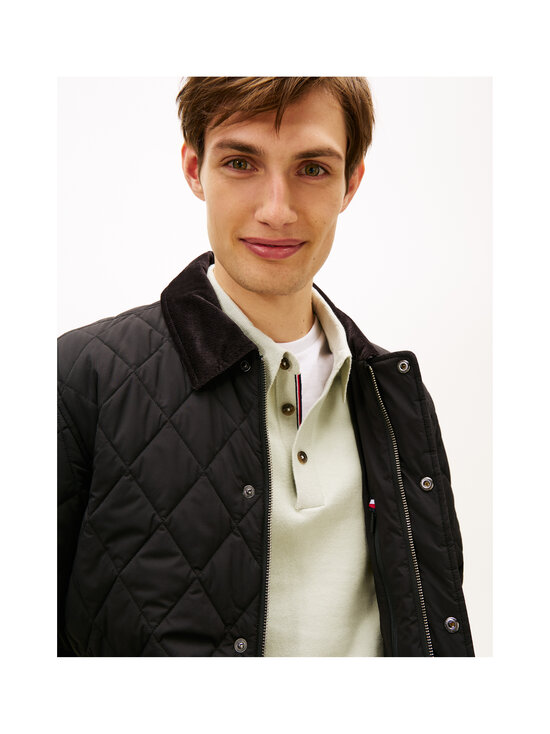 Tommy Hilfiger - Tepitud jope - BDS BLACK | Stockmann - photo 5