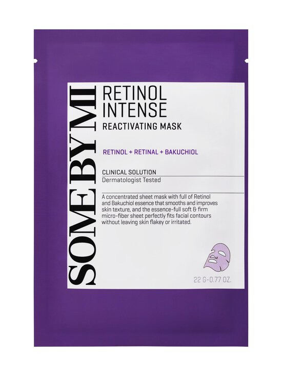 SOME BY MI - Kangasmask Retinol Intensive Reactivating Mask - NOCOL | Stockmann - photo 1