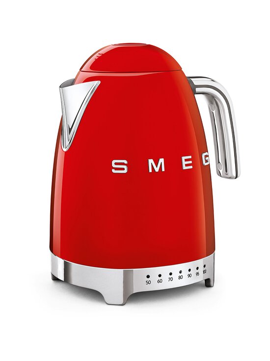 Smeg - KLF04RDEU-vedenkeitin 1,7 l - PUNAINEN - photo 2 Smeg - KLF04RDEU-vedenkeitin 1,7 l - PUNAINEN | Stockmann - photo 2
