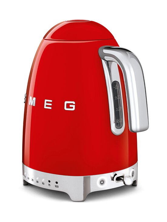 Smeg - KLF04RDEU-vedenkeitin 1,7 l - PUNAINEN - photo 3 Smeg - KLF04RDEU-vedenkeitin 1,7 l - PUNAINEN | Stockmann - photo 3