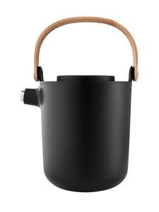 Eva Solo - Nordic kitchen tea vacuum teekann 1 l - BLACK | Stockmann