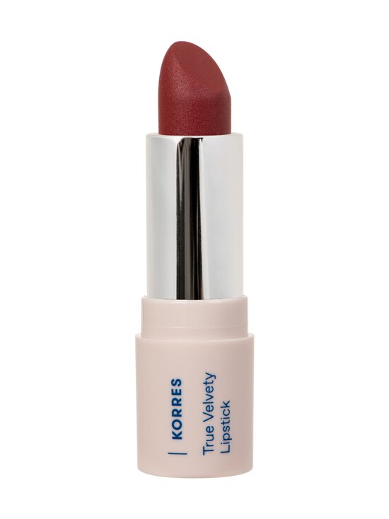 Korres - True Velvety Lipstick -huulipuna - 57 TERRA RED | Stockmann - photo 1