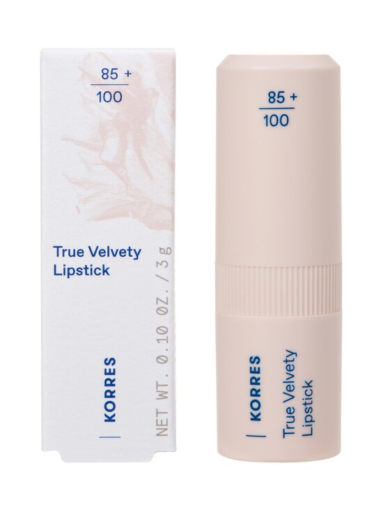 Korres - True Velvety Lipstick -huulipuna - 57 TERRA RED | Stockmann - photo 3
