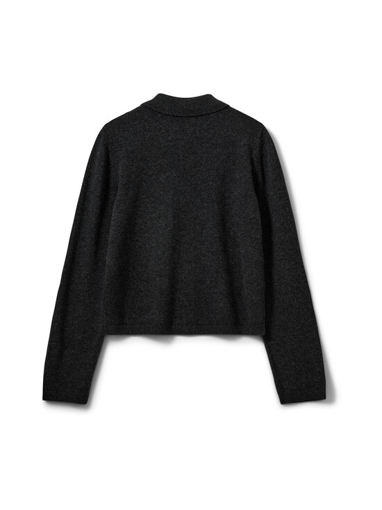 Sofie Schnoor - Kardigan Paminasw Argyle - 8008 DARK GREY | Stockmann - photo 2