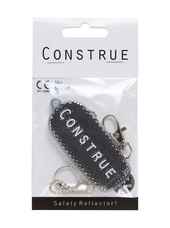 CONSTRUE - CONST-heijastin - BLACK | Stockmann - photo 3