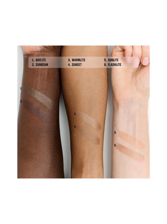 MAC - Strobe Beam Liquid Bronzelighter šķidrais bronzeris - SUNLITE | Stockmann - photo 4