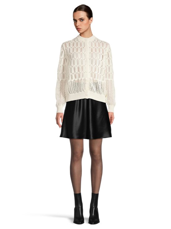 Jil Sander - Puuvillaneuletakki - 106 EGGSHELL | Stockmann - photo 2