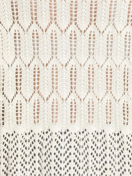 Jil Sander - Puuvillaneuletakki - 106 EGGSHELL | Stockmann - photo 5