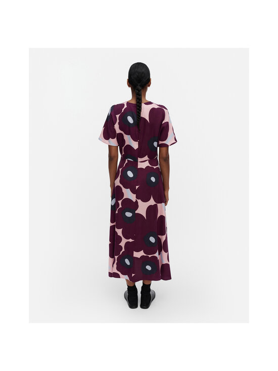 Marimekko - Kleit Heleä Unikko - 435 DK. PURPLE, LT. PINK, LT. BLUE | Stockmann - photo 3