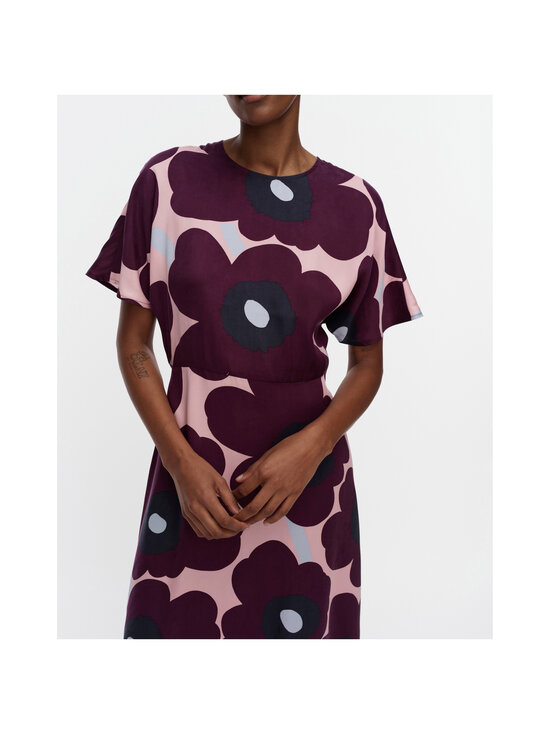 Marimekko - Kleit Heleä Unikko - 435 DK. PURPLE, LT. PINK, LT. BLUE | Stockmann - photo 5