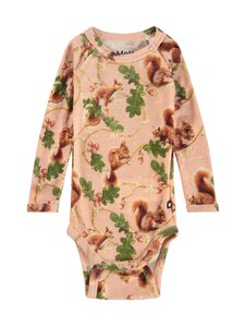Molo - Bodi - 9385 SQUIRREL HARMONY Molo - Bodi - 9385 SQUIRREL HARMONY | Stockmann