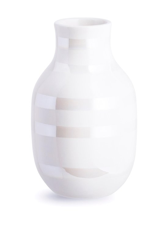 Omaggio Pearl Väike vaas 125 mm