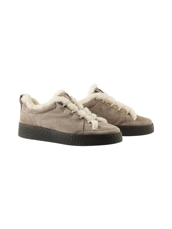 högl - Wool Lined -sneakerit - 1900 TAUPE | Stockmann - photo 4