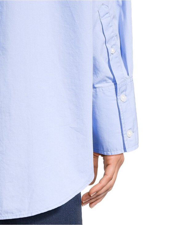 GAP - French Poplin Big -paita - SHIRTING BLUE | Stockmann - photo 5