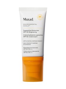 Murad - Superactive Moisturizer SPF50 Brightening -kosteusvoide | Stockmann