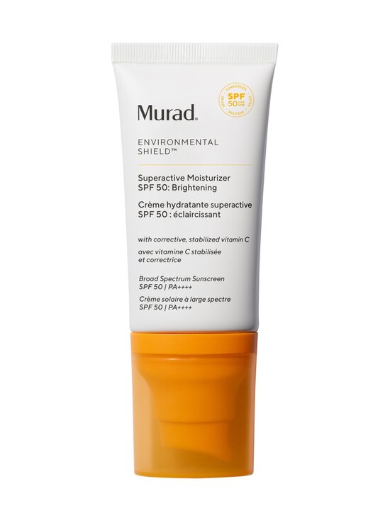 Murad - Superactive Moisturizer SPF50 Brightening -kosteusvoide - NOCOL | Stockmann - photo 1