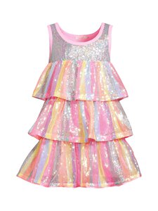 Billieblush - Paljettimekko - 462 PINK | Stockmann