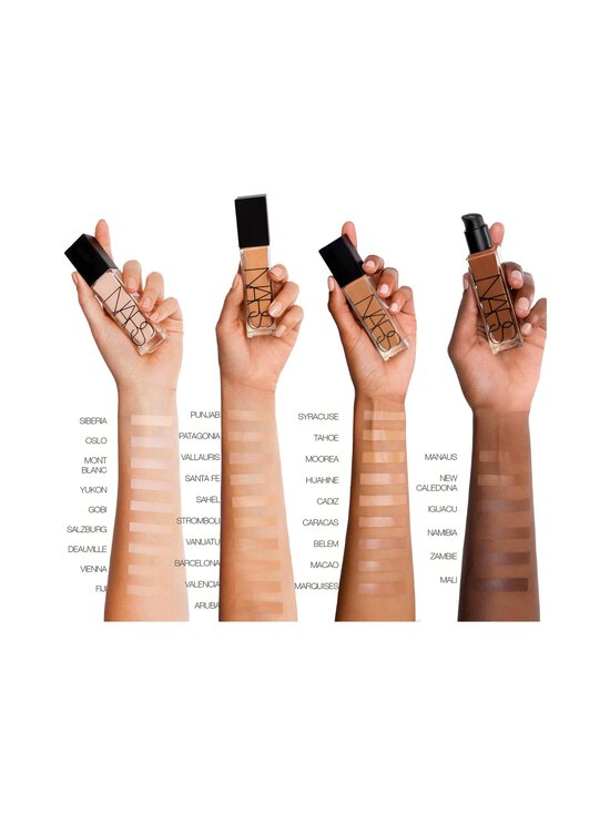 NARS - Natural Radiant Longwear Foundation -meikkivoide - MACAO | Stockmann - photo 3