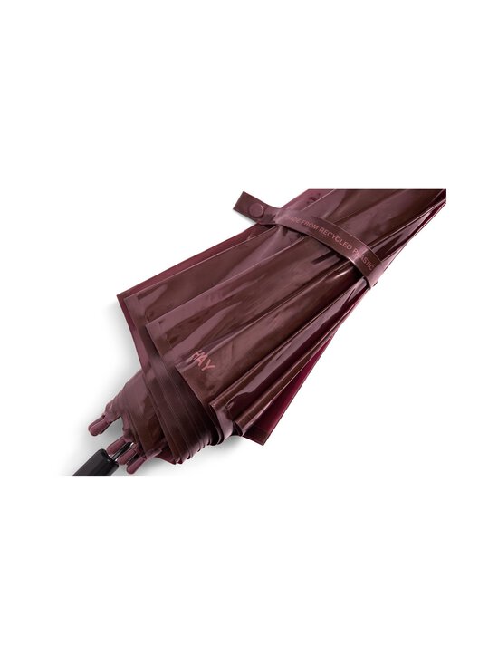 HAY - Canopy Burgund -sateenvarjo 87 x 81 cm - BURGUNDY - photo 2 HAY - Canopy Burgund -sateenvarjo 87 x 81 cm - BURGUNDY | Stockmann - photo 2