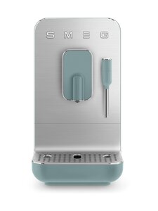 Smeg - BCC12BLMEU-kahvikone - EMERALD GREEN | Stockmann