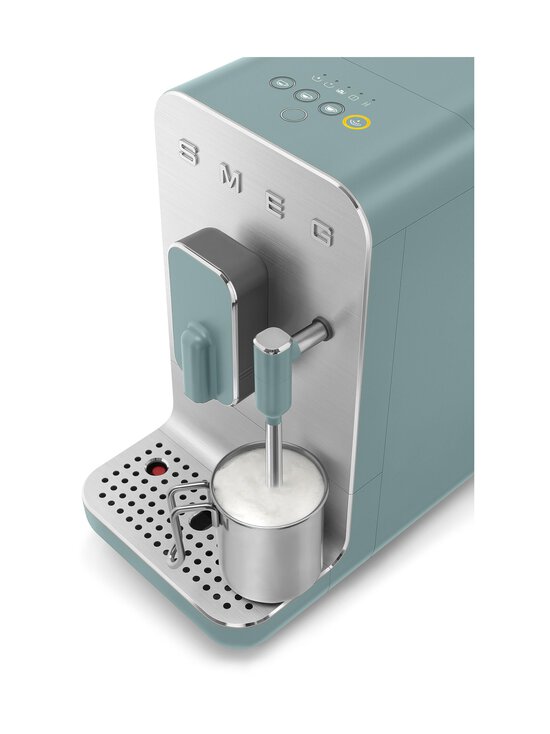 Smeg - BCC12BLMEU-kahvikone - EMERALD GREEN - photo 10 Smeg - BCC12BLMEU-kahvikone - EMERALD GREEN | Stockmann - photo 10
