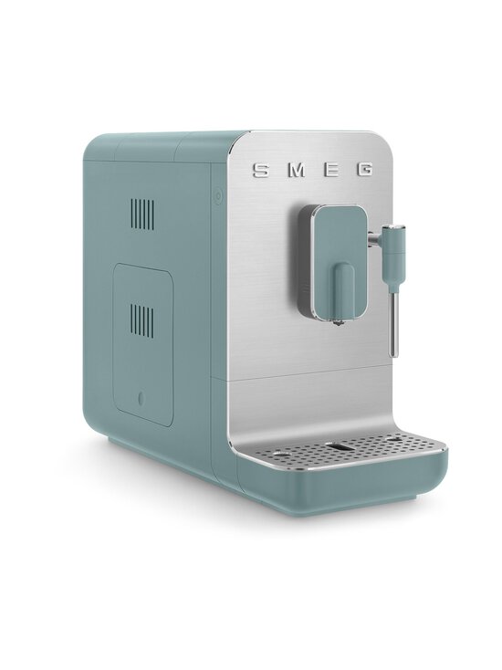 Smeg - BCC12BLMEU-kahvikone - EMERALD GREEN - photo 2 Smeg - BCC12BLMEU-kahvikone - EMERALD GREEN | Stockmann - photo 2