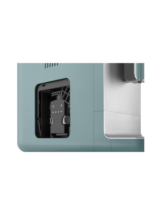 Smeg - BCC12BLMEU-kahvikone - EMERALD GREEN - photo 4 Smeg - BCC12BLMEU-kahvikone - EMERALD GREEN | Stockmann - photo 4