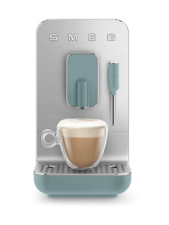 Smeg - BCC12BLMEU-kahvikone - EMERALD GREEN - photo 5 Smeg - BCC12BLMEU-kahvikone - EMERALD GREEN | Stockmann - photo 5