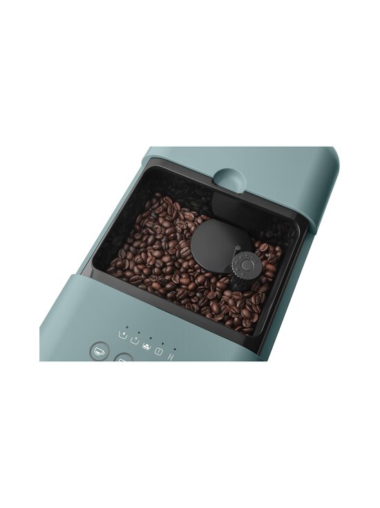 Smeg - BCC12BLMEU-kahvikone - EMERALD GREEN - photo 7 Smeg - BCC12BLMEU-kahvikone - EMERALD GREEN | Stockmann - photo 7