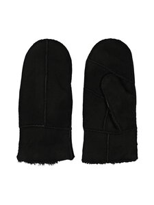 A+more - Clarice Shearling -lapaset - BLACK A+more - Clarice Shearling -lapaset - BLACK | Stockmann
